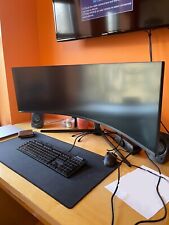Samsung Ultrawide Odyssey G9 49 inch QLED Monitor (FOR PARTS ONLY) picture
