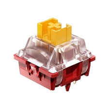 Outemu Phoenix V2 Silent Linear Switches 5Pin PreLubed 70 PCS picture