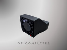Nvidia Tesla Cooling Fan Slim Shroud Kit T4 P4 M4 A2 GPU Accelerator Card AI picture