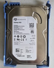 Seagate Barracuda ST500DM002 500 GB SATA III 3.5 in Desktop Hard Drive picture