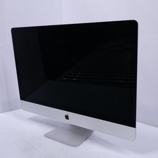 Apple iMac19,1 Intel Core i5 8th Gen 8GB RAM 1.03TB MacOS High Sierra AIO picture