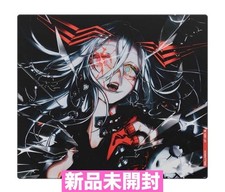 WALLHACK SP-005 Carnage Sora Glass Mousepad Limited 1800pcs Rare JDM NEW picture
