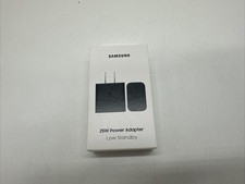 Original Samsung 25W Power Adapter Low Standby USB-C picture