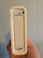 ARRIS SURFboard DOCSIS 3.0 Cable Modem - SB6190 (Refurbished) picture
