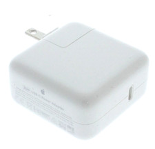 Apple 30W USB-C Power Adapter with MW2G3AM/A Fast Charge Authentic picture
