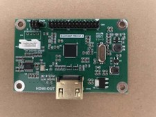 V1.5 LVDS To HDMI-Compatible Adapter Board Converter + Cable Compatible W/1080P picture