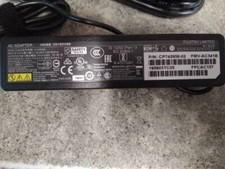 OEM Fujitsu T726 Laptop AC Chargers CP742956-01 CP500635-01 CP531976-01 AC#11 picture