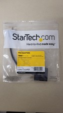StarTech HD2VGAE2 HDMI to VGA Converter - Original Adapter Cable - NEW  picture