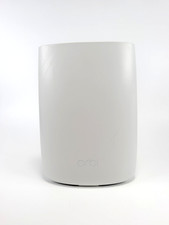 Netgear Orbi RBR50v2 Router AC3000 Tri-Band Mesh Wi-Fi No Power Supply picture