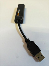 AmazonBasics USB 3.0 to 10/100/1000 Gigabit Ethernet Adapter (R8/B1) picture