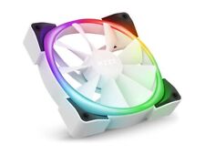 NZXT AER RGB 2 - 120mm LED RGB PWM Case Fan (Controller Not Included) - White picture