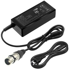 XLR 4Pin AC Adapter For Marshall V-R84DP-HD V-R841DP-AFHD V-R841P-AFHD Monitor picture