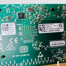 DELL Mellanox MCX512F Network Card PN:0F7V1F picture