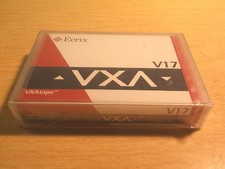 NEW ECRIX VXA TAPE V17 111.00103  picture