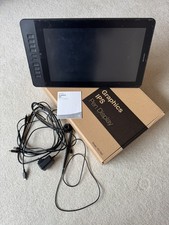 GAOMON PD1560 15.6 inch Graphics Tablet with Pen and Arm Stand - open box picture