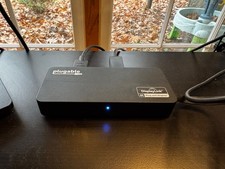 Plugable Dual 4K HDMI & DisplayPort Adapter with DisplayLink picture
