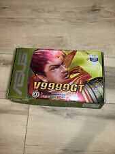 Very Rare Asus V9999GT nVidia GeForce 6800GT 128 MB AGP Video Graphics Card picture
