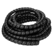 Spiral Cable Wrap Wire Organizer Management Sleeve Tube Cord Protection Protecto picture