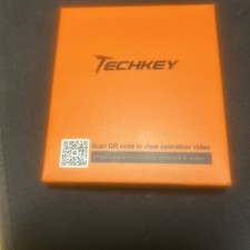 TECHKEY Model BT503 Black USB  Bluetooth Adapter picture