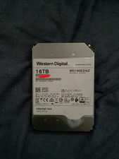 WD Ultrastar 16TB HDD 7200RPM WD160EDGZ 3.5 SATA picture