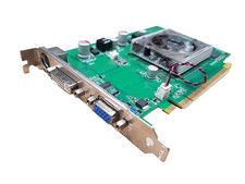 EVGA GeForce 8400 GS 512MB DDR2 Graphics Card picture