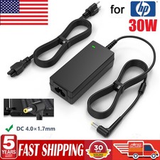 AC Adapter Charger Power Cord for HP Mini 1115 1115NR 210-2090nr 210-2145dx 30W picture
