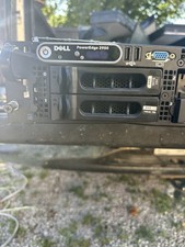 Dell PowerEdge 2950 Rack Mount Server Wired Ethernet RJ-45 USB VGA picture