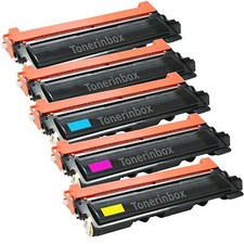 *5pk TN210 TN-210 Toner For Bro MFC-9010CN MFC-9120CN MFC-9125CN MFC-9320CW picture