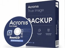 Acronis All In One Bootable DVD/USB picture