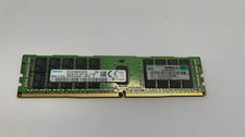 Genuine HP 805351-B21 819412-001 809083-091 32GB 2RX4 PC4-2400T module RAM picture