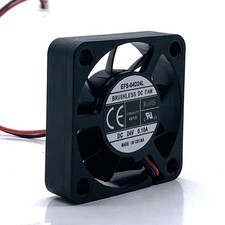 EFS-04D24L 4010 DC 24V 0.1A Silent Mute Brushless Axial Cooling Fan picture