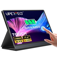 120Hz Touchscreen Battery 15.6