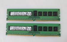 Lot 2x 8GB (16GB) SK Hynix HMA41GR7MFR8N-TF PC4-17000 RDIMM Server Memory picture