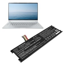 BATTERIE 4100mAh Type PF4WN-00-13-3S1P-0 For Hasee HPFS01 Kingbook U43S1 U47T1 picture