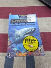 Sharks Ultra Realistic 3D Screensaver PC Software Works picture