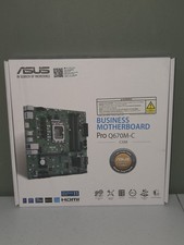 New & Sealed Asus PRO Q670M-C-CSM Desktop Business Motherboard - NIB picture
