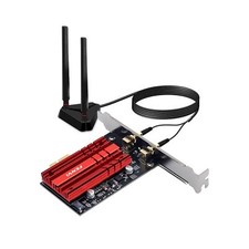 Fenvi AXE3000Pro AX210NGW WiFi 6E PCI-E Network Card Tri-Band BT5.2 Wireless ... picture