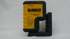 DEWALT DW08302 100-ft 3-Spot Red Beam Laser Level (tested works) picture