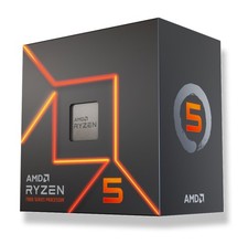 AMD Ryzen 5 7400 3.3GHz 6-Core AM5 16MB Box 100-100001900BOX picture