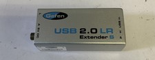 Gefen EXT-USB2.0-LR Cat5 USB 2.0 Extender(AA1006060842), Silver 