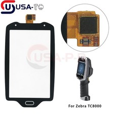 Touch Screen Digitizer for Zebra Symbol TC8000 TC80N0 Mobile Scanner Computer picture