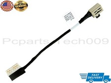 Genuine DC Power Jack Cable Connector For Dell Latitude 3490 3590 laptop 0228R6 picture
