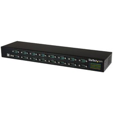StarTech.com 16-Port USB-to-Serial Adapter Hub picture
