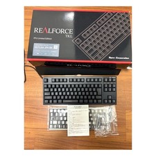 Topre Realforce R2TLSA-JP4-BK PFU Limited Tenkeyless Quiet Keyboard Japan USED picture