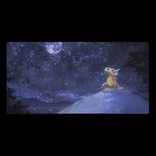 Cubone Pokemon playmat Gaming Desk Mat Mouse Pad Accessories picture