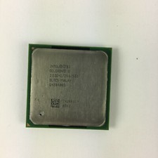 Genuine Intel Celeron 3 Desktop PC Processor 2.53 Ghz picture
