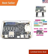 Portable USB Digital Tester 2 - Check MiniB/microB/TypeC Cable Performance picture