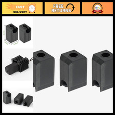 High-Temperature Silicone Socks for 3D Printers X1 X1C P1P P1S - Wear-Resistant picture