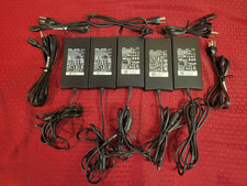 Lot Of 5 Dell 130W SMALL TIP (4.5mm)Adapter With Power Cord 662JT 7CWK7 3JF3H picture