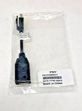 PNY Mini Display Port Male to Display Port Female Adapter 91008582V3 Brand NEW picture
